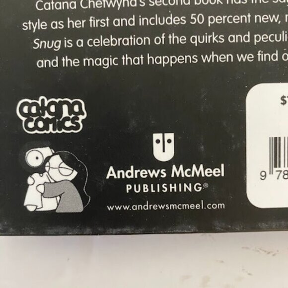 Snug: A Collection of Comics About Dating Your Best Friend by Catana Comics - Picture 4 of 9